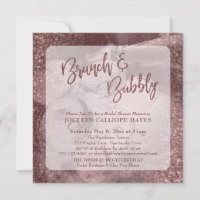 Foto de Brunch & Bubbly Champagne com Brilho em Ro