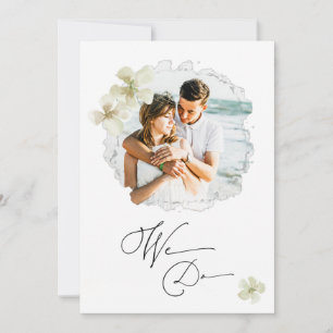 Convites *~* FOTO DE Casal Foral RSVP + QR AR AR6 Invólucr
