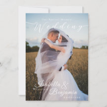 Foto De Casamento De Rosa Chic Elegante