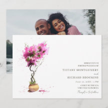 Foto de Casamento de Verão em Destino Turístico
