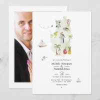 Foto de casamento em Saint Lucia