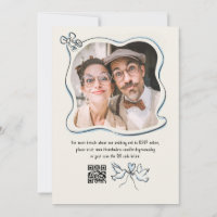 Foto de Casamento Imísico Desenhado à Mão