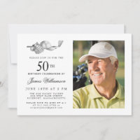 Foto de Festa de aniversário 50ª Golfe Clássico El