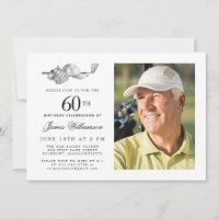 Foto de Festa de aniversário 60ª Golfe Clássico El