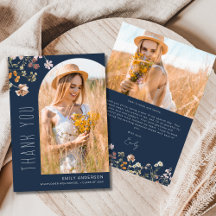 Foto de Graduação de Sangue de Flor Selvagem Obrig