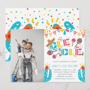 Convites Foto de Ole Ole Fiesta, nova casa de aquecimento