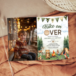 Convites Foto do Aniversário do Ataque