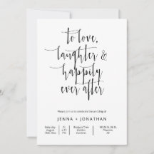 Foto do Código QR de Casamento Simples Moderno Min