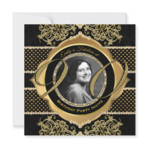 Foto do Diamante Dourado do Aniversário do 90