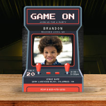 Foto do jogo Arcade 10ª Festa de aniversário