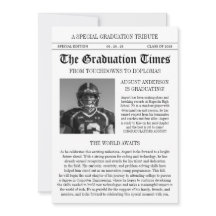 Foto do Jornal do Jogador de Futebol Moderno na Fo