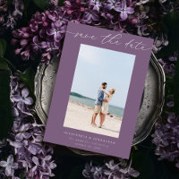 Foto do Na moda Chic Salve a Data 3 - Roxo