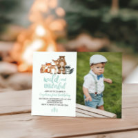 Foto do primeiro aniversario de Wille Oneince Wood