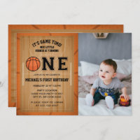 Foto do primeiro aniversário do basquetebol