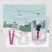 Foto do Snowboard das Raparigas Festas de aniversá