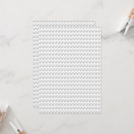 Convites foto em preto e branco de folhas em um fundo branc