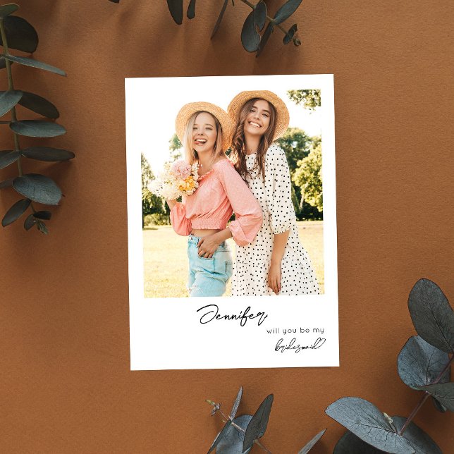 Convites Foto instantânea - Minha proposta V2 - LN (Criador carregado)