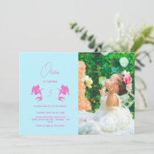 Foto Moderna Minimalista de Aniversário da Sereia