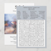 Foto Moderna Pesquisa de Word Salve a Data - La