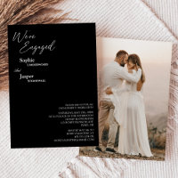 Foto Negra Clássica Moderna em que estamos envolvi