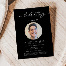 Foto Negra Moderna Celebrando A Vida