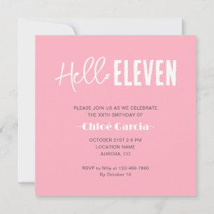 Convites Foto Personalizada Aniversário