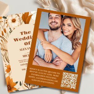 Convites Foto Queimada Laranja Laranja Laranja Flores Selva