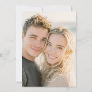 Convites Foto Realista Alegre e Quente