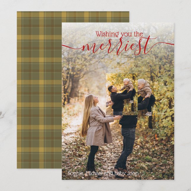 Convites Foto Única 2 - Desejos de Férias de Células IN (Frente/Verso)