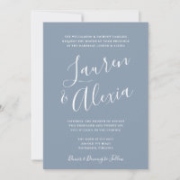 Fotografia de Casamento com Caligrafia de Letra Mo