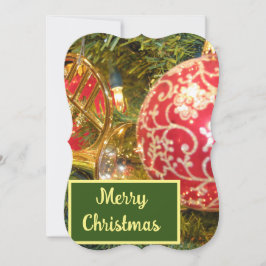 Convites Fotografia de Natal