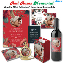 Convites FOTOGRAFIA Rosas vermelhas Celebração do POEM Fune