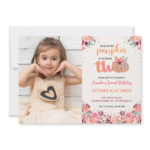 Fotomilhas Boho Florais para 2º Aniversário da Nos