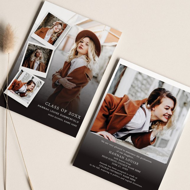 Convites Fotos da Festa de Confraternização da Formatura de (Criador carregado)