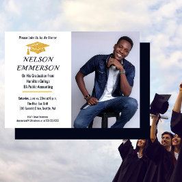 Convites Fotos da Festa de Formatura