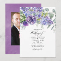 Fotos de casamento de suculentas de eucalipto trop