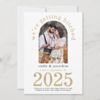 Fotos de Casamento em Arco Moderno Dourado