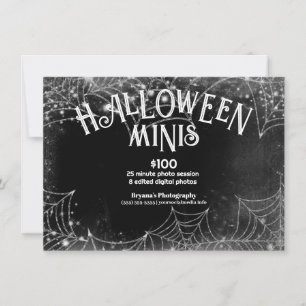 Convites Fotos de Fotografias de Teias de Aranha de Miniatu