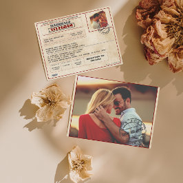 Convites Fotos Editoriais Casamento Vintage Antigo