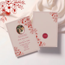 Fotos Florais Rosa Vermelho Casamento