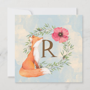Convites Fox
