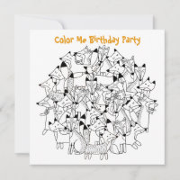 *~* FOXY FOXY FOXY FOXY COR-ME Aniversário