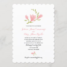 Fragrante Freesia Petals | Casamento