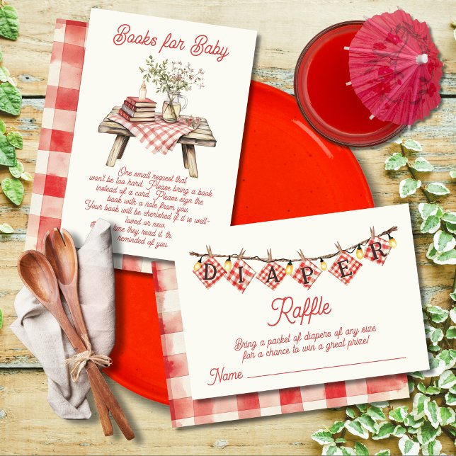 Convites Fralda Baby-Q (Criador carregado)