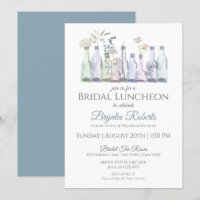 Frasco De Vidro Vases Bridal