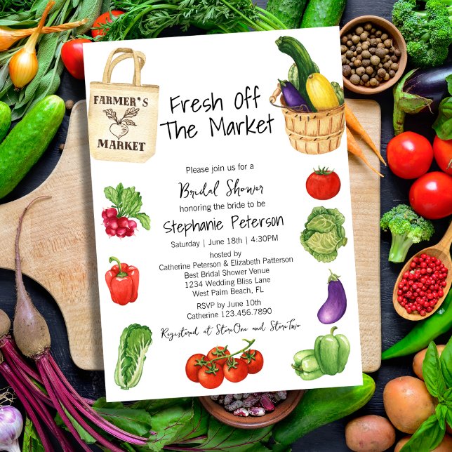 Convites Fresco do Chá de panela da barra de ferramentas do (Criador carregado)