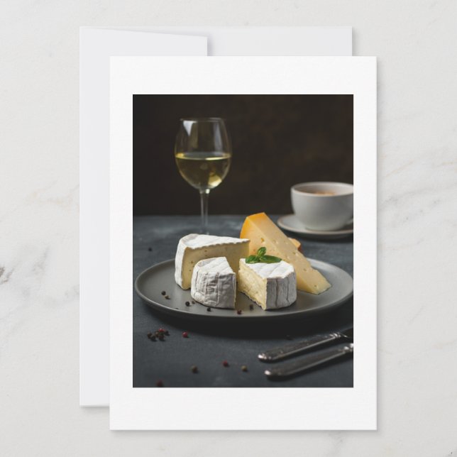 Convites fromage et vin (Frente)