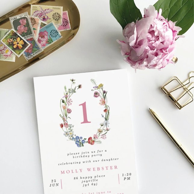 Convites Frota Selvagem Festa de primeiro aniversario da Ra (Criador carregado)