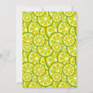 Convites Fruta cítrica com limão Arte Limão Amarelo Citrus
