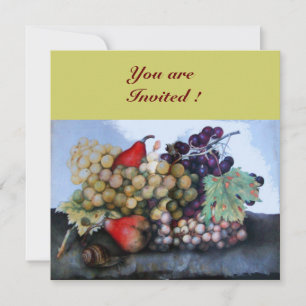 CONVITES FRUTAS DA SEASON 1